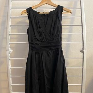 White House Black Market knee length dress